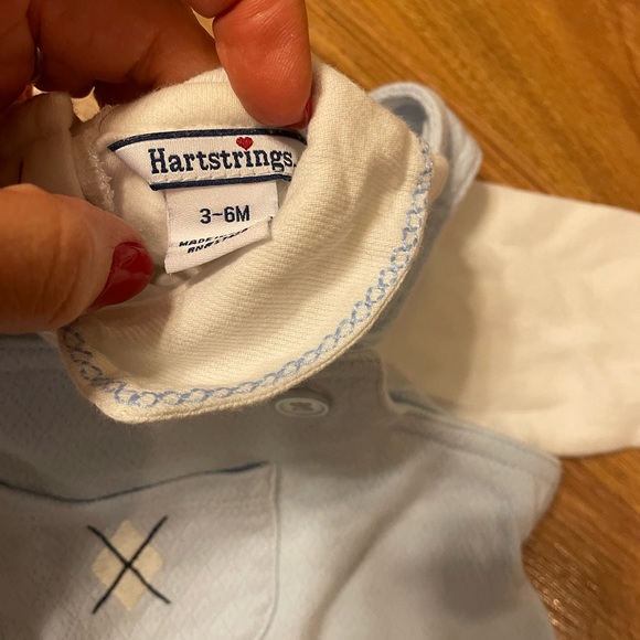 Hartstrings boys set - Picture 2 of 3